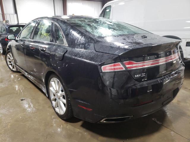 Photo 2 VIN: 3LN6L2J9XER821197 - LINCOLN MKZ 