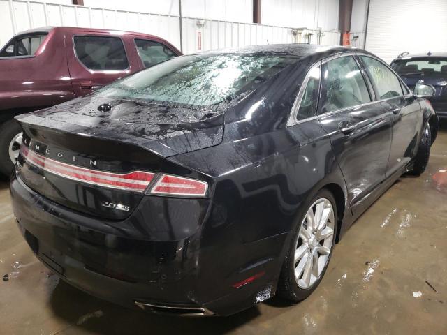 Photo 3 VIN: 3LN6L2J9XER821197 - LINCOLN MKZ 