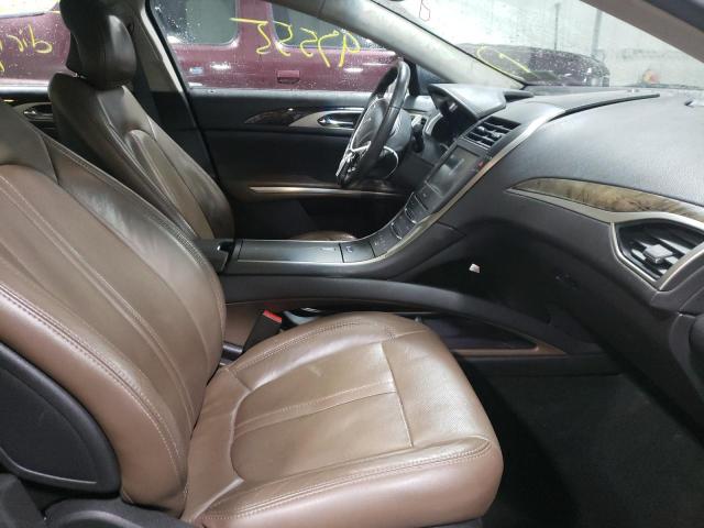 Photo 4 VIN: 3LN6L2J9XER821197 - LINCOLN MKZ 