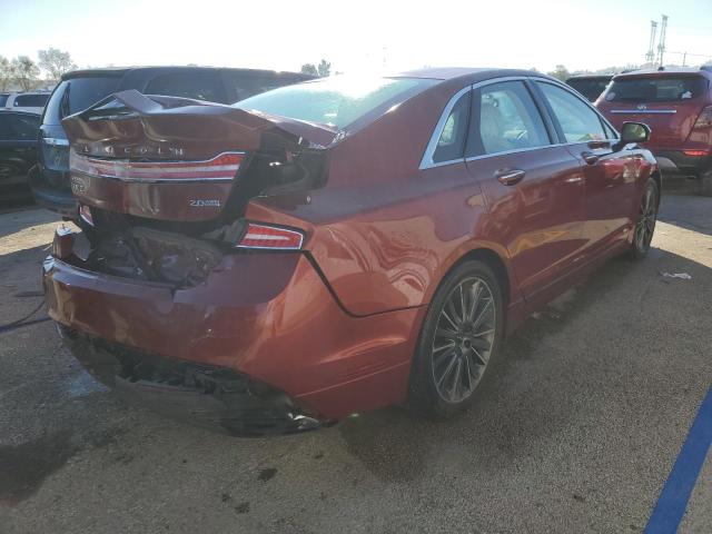 Photo 2 VIN: 3LN6L2J9XER822592 - LINCOLN MKZ 