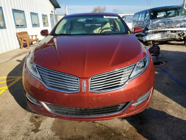 Photo 4 VIN: 3LN6L2J9XER822592 - LINCOLN MKZ 