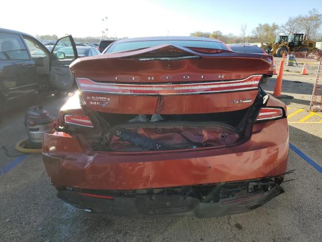 Photo 5 VIN: 3LN6L2J9XER822592 - LINCOLN MKZ 