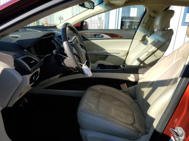 Photo 6 VIN: 3LN6L2J9XER822592 - LINCOLN MKZ 