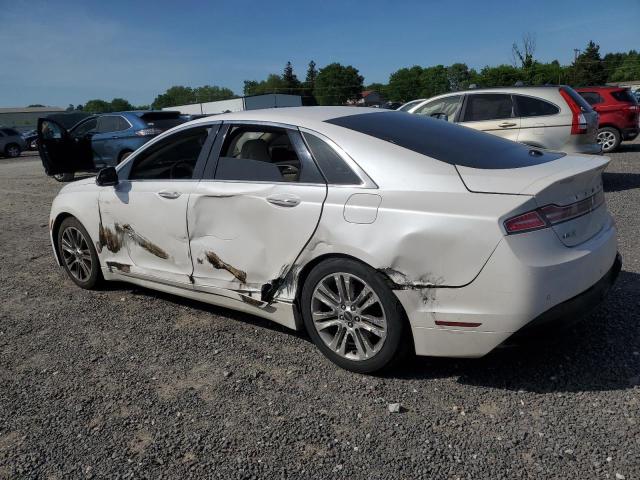 Photo 1 VIN: 3LN6L2J9XER830854 - LINCOLN MKZ 