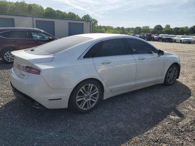 Photo 2 VIN: 3LN6L2J9XER830854 - LINCOLN MKZ 