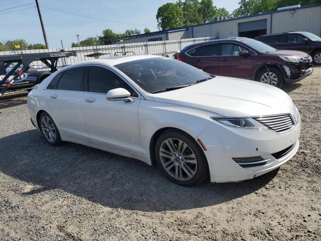 Photo 3 VIN: 3LN6L2J9XER830854 - LINCOLN MKZ 