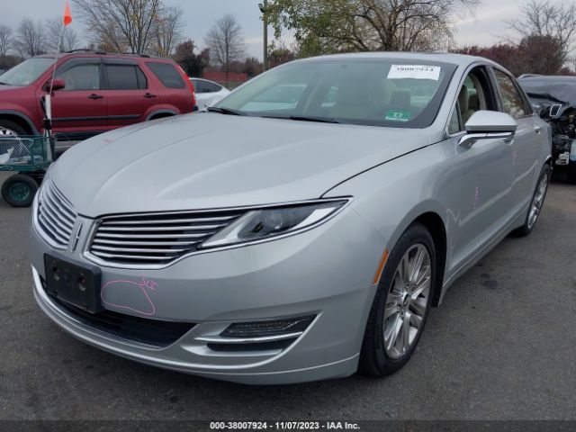 Photo 1 VIN: 3LN6L2J9XER832944 - LINCOLN MKZ 