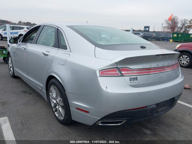 Photo 2 VIN: 3LN6L2J9XER832944 - LINCOLN MKZ 