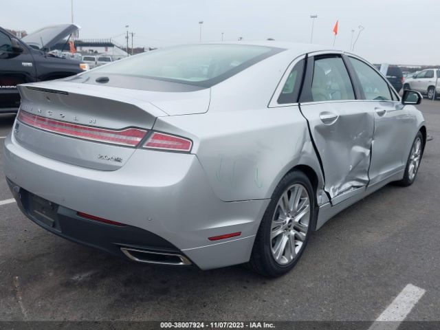 Photo 3 VIN: 3LN6L2J9XER832944 - LINCOLN MKZ 