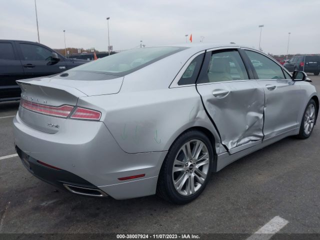 Photo 5 VIN: 3LN6L2J9XER832944 - LINCOLN MKZ 