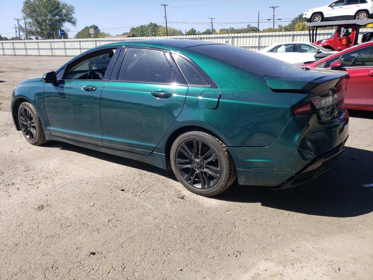 Photo 1 VIN: 3LN6L2J9XFR601768 - LINCOLN MKZ 