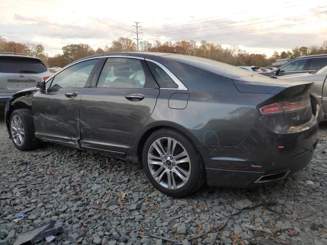 Photo 1 VIN: 3LN6L2J9XFR608154 - LINCOLN MKZ 