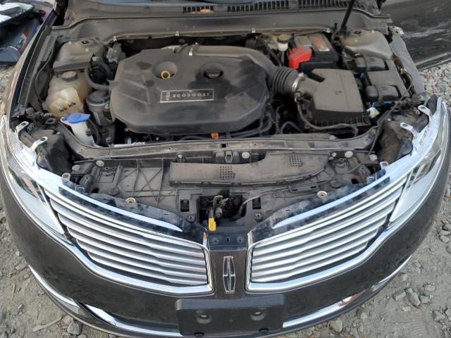 Photo 10 VIN: 3LN6L2J9XFR608154 - LINCOLN MKZ 