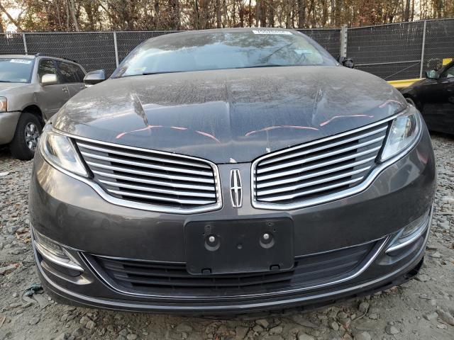 Photo 4 VIN: 3LN6L2J9XFR608154 - LINCOLN MKZ 