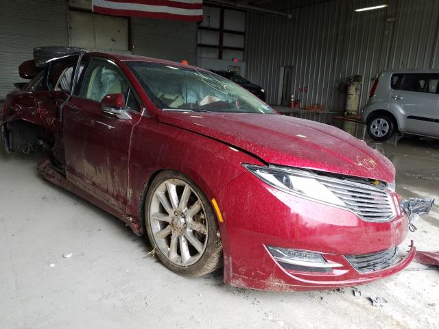 Photo 0 VIN: 3LN6L2J9XFR611667 - LINCOLN MKZ 