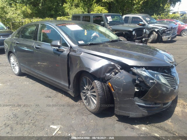 Photo 0 VIN: 3LN6L2J9XFR615282 - LINCOLN MKZ 