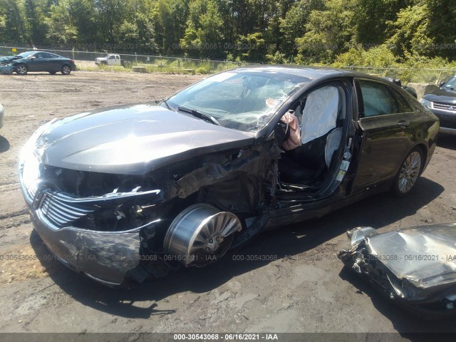 Photo 1 VIN: 3LN6L2J9XFR615282 - LINCOLN MKZ 