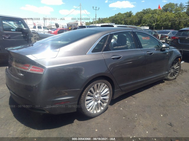 Photo 3 VIN: 3LN6L2J9XFR615282 - LINCOLN MKZ 