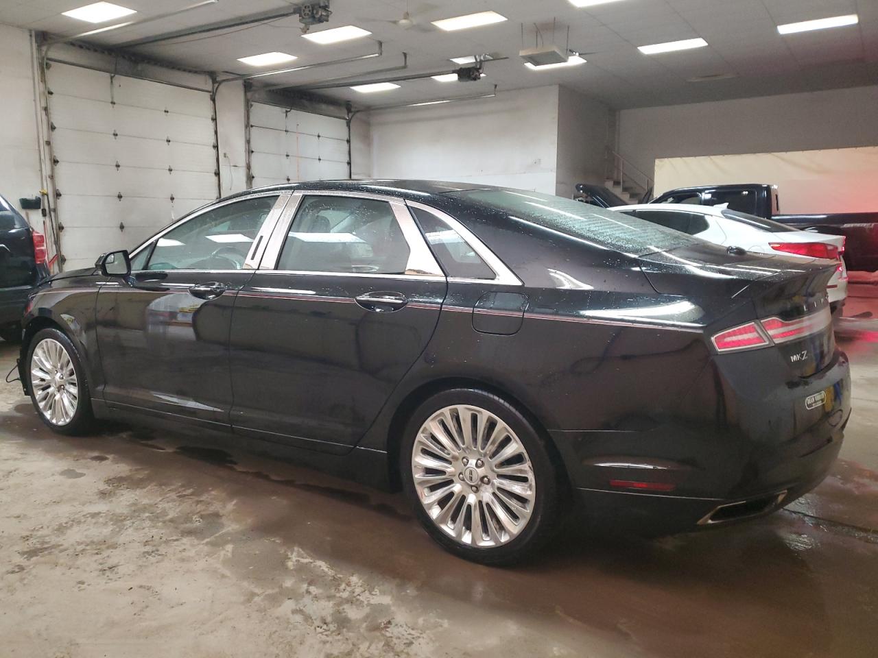 Photo 1 VIN: 3LN6L2J9XGR600511 - LINCOLN MKZ 