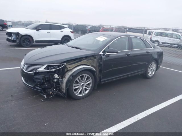 Photo 1 VIN: 3LN6L2J9XGR623500 - LINCOLN MKZ 