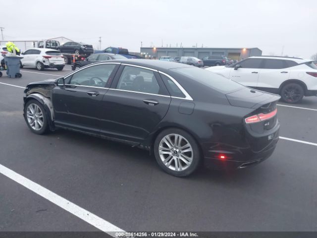 Photo 2 VIN: 3LN6L2J9XGR623500 - LINCOLN MKZ 