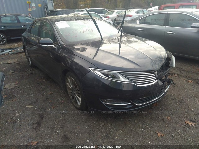 Photo 0 VIN: 3LN6L2JK0DR813076 - LINCOLN MKZ 