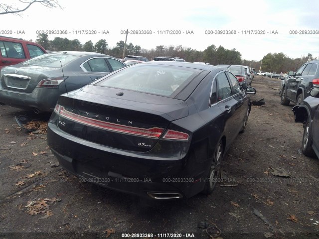 Photo 3 VIN: 3LN6L2JK0DR813076 - LINCOLN MKZ 