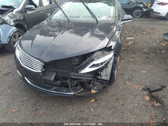 Photo 5 VIN: 3LN6L2JK0DR813076 - LINCOLN MKZ 