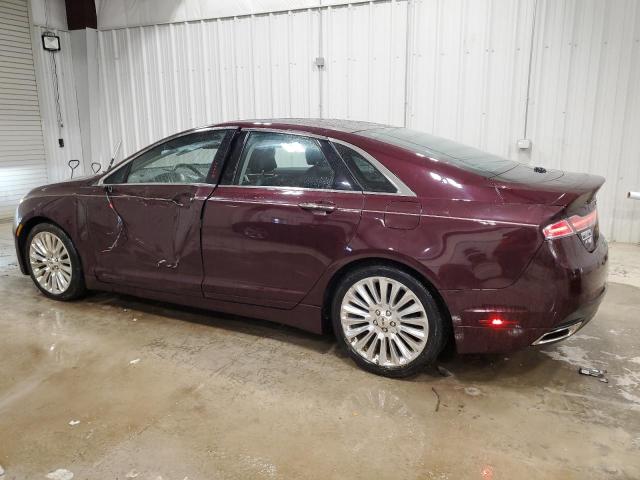 Photo 1 VIN: 3LN6L2JK0DR817872 - LINCOLN MKZ 