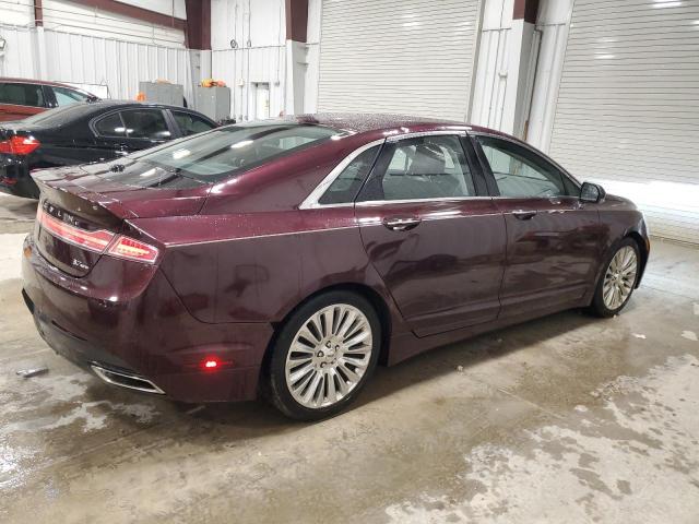 Photo 2 VIN: 3LN6L2JK0DR817872 - LINCOLN MKZ 