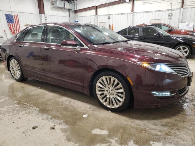 Photo 3 VIN: 3LN6L2JK0DR817872 - LINCOLN MKZ 