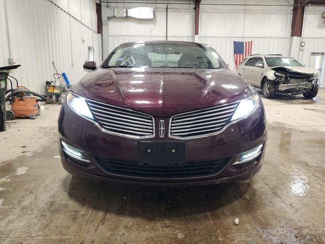 Photo 4 VIN: 3LN6L2JK0DR817872 - LINCOLN MKZ 