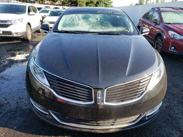 Photo 8 VIN: 3LN6L2JK0ER813984 - LINCOLN MKZ 