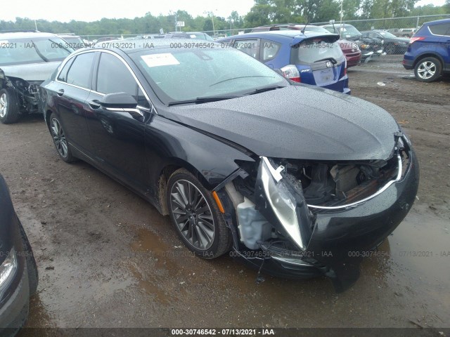 Photo 0 VIN: 3LN6L2JK0ER835659 - LINCOLN MKZ 