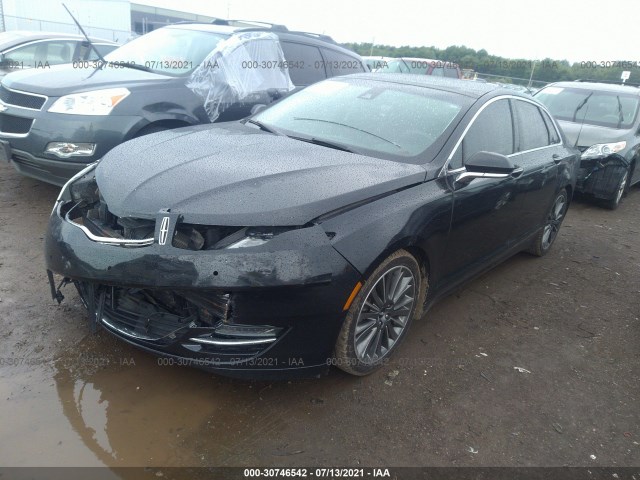 Photo 1 VIN: 3LN6L2JK0ER835659 - LINCOLN MKZ 