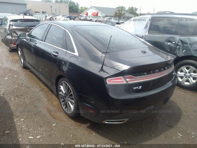 Photo 2 VIN: 3LN6L2JK0ER835659 - LINCOLN MKZ 