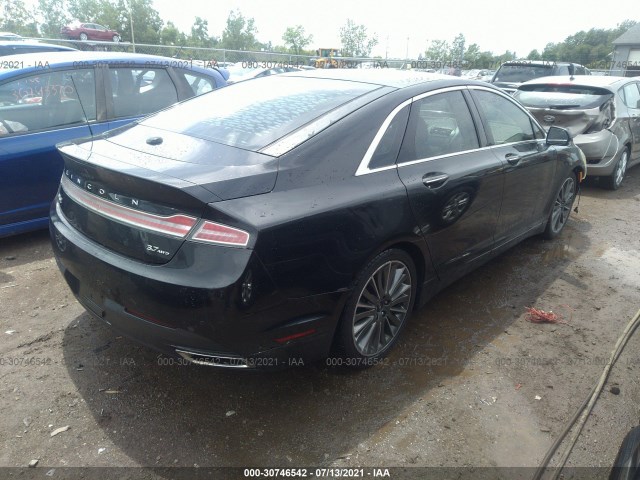 Photo 3 VIN: 3LN6L2JK0ER835659 - LINCOLN MKZ 