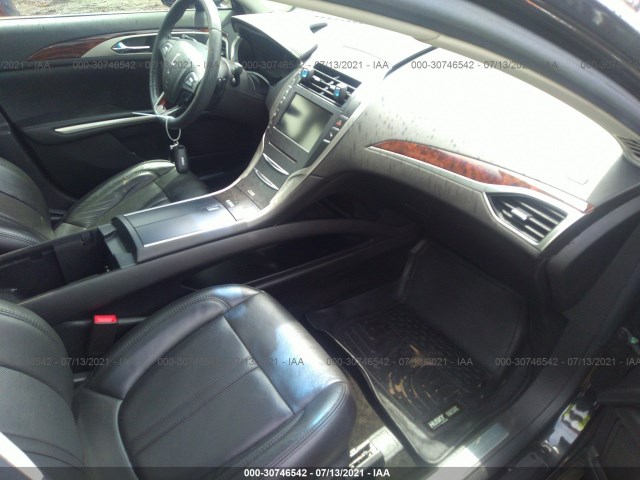 Photo 4 VIN: 3LN6L2JK0ER835659 - LINCOLN MKZ 