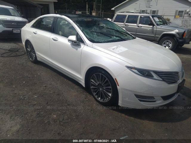 Photo 0 VIN: 3LN6L2JK0FR600261 - LINCOLN MKZ 