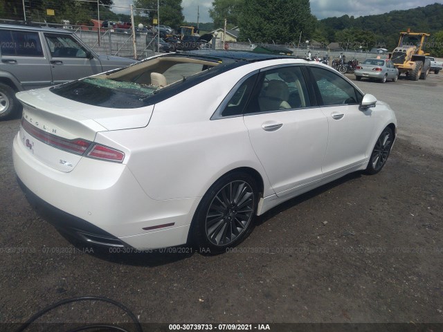 Photo 3 VIN: 3LN6L2JK0FR600261 - LINCOLN MKZ 