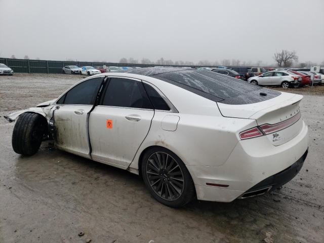 Photo 1 VIN: 3LN6L2JK0FR603760 - LINCOLN MKZ 