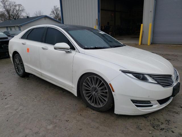 Photo 3 VIN: 3LN6L2JK0FR603760 - LINCOLN MKZ 