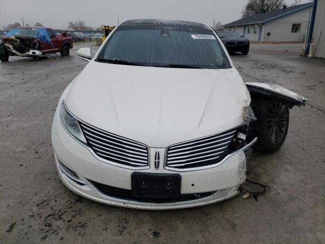 Photo 4 VIN: 3LN6L2JK0FR603760 - LINCOLN MKZ 