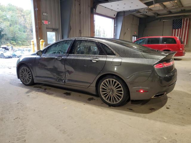 Photo 1 VIN: 3LN6L2JK0FR605010 - LINCOLN MKZ 