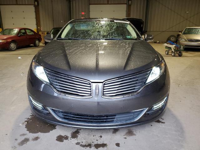 Photo 4 VIN: 3LN6L2JK0FR605010 - LINCOLN MKZ 