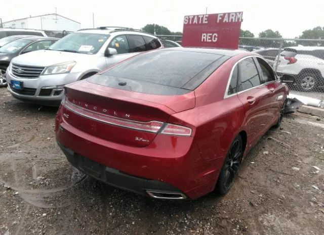 Photo 3 VIN: 3LN6L2JK0FR607484 - LINCOLN MKZ 