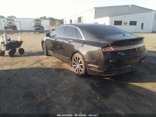 Photo 2 VIN: 3LN6L2JK0FR620929 - LINCOLN MKZ 