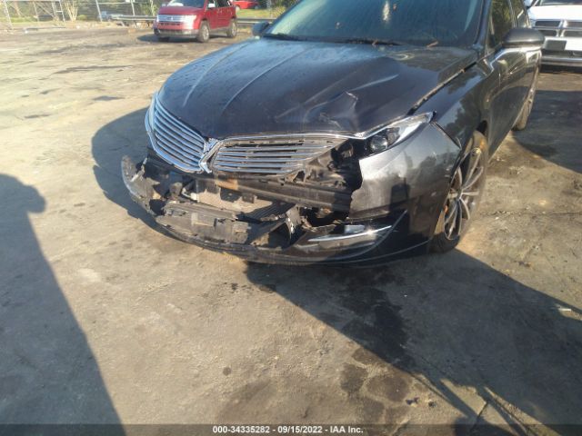 Photo 5 VIN: 3LN6L2JK0FR620929 - LINCOLN MKZ 