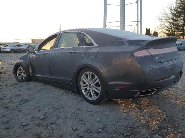 Photo 1 VIN: 3LN6L2JK0GR613285 - LINCOLN MKZ 