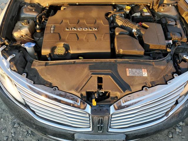 Photo 10 VIN: 3LN6L2JK0GR613285 - LINCOLN MKZ 